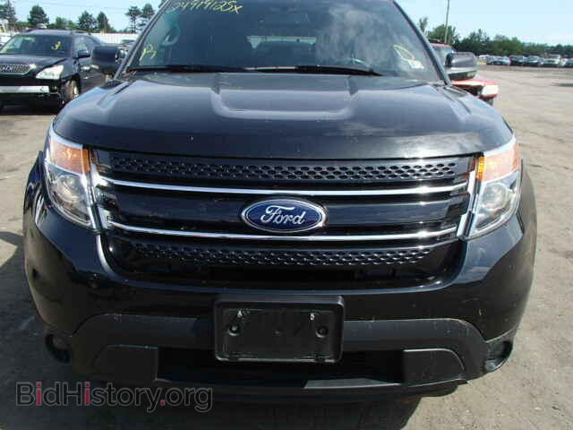 2013 FORD EXPLORER - VIN: 1FM5K8F85DGA27361 - Photo 9
