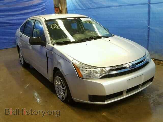 Фотография 1FAHP35N49W138533 - FORD FOCUS 2009