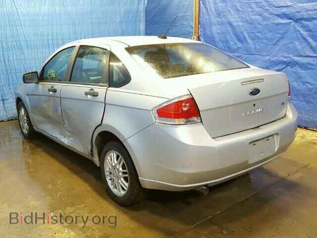 2009 FORD FOCUS - VIN: 1FAHP35N49W138533 - Фото 3