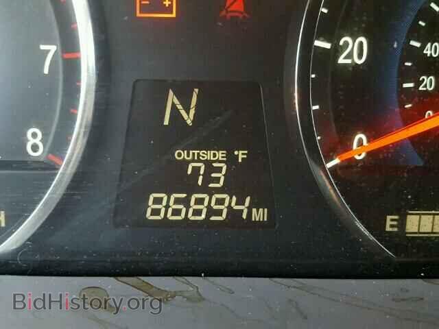 2007 KIA OPTIMA - VIN: KNAGE123375099887 - Фото 8