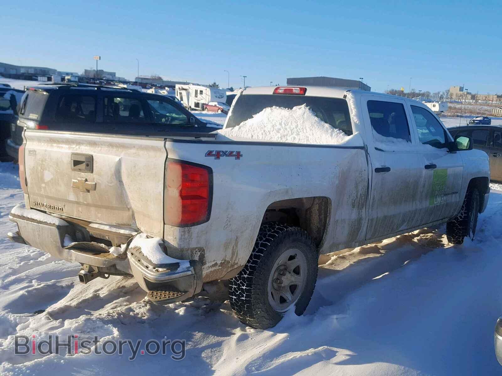 2015 CHEVROLET SILVERADO - VIN: 3GCUKPEC6FG232730 - Фото 4