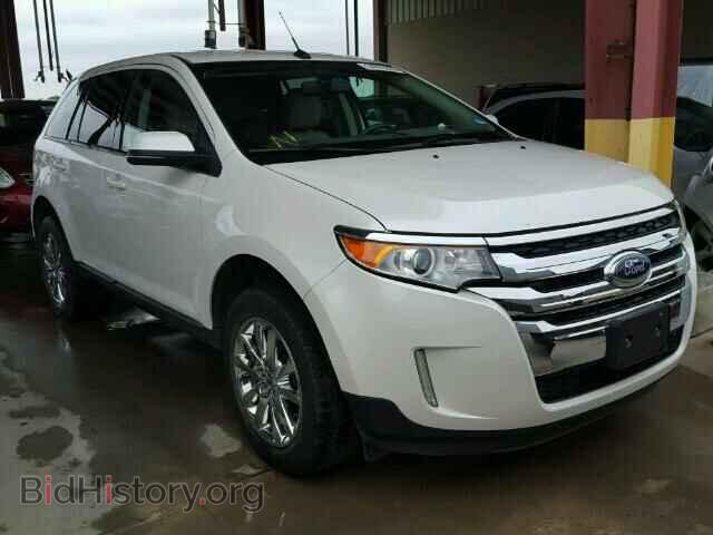 Photo 2FMDK3JC2DBB43666 - FORD EDGE 2013