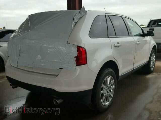 2013 FORD EDGE - VIN: 2FMDK3JC2DBB43666 - Фото 4