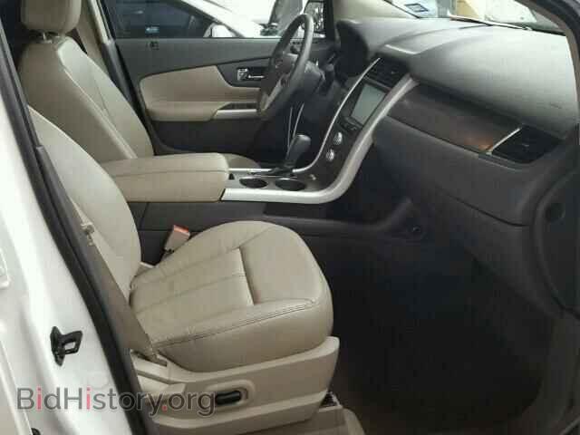 2013 FORD EDGE - VIN: 2FMDK3JC2DBB43666 - Фото 5