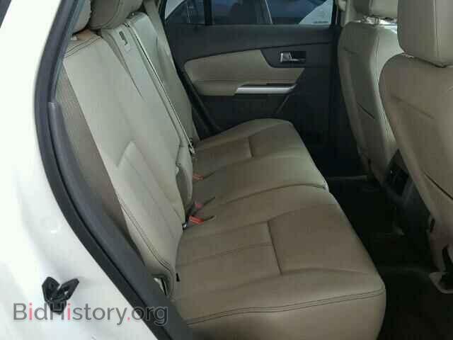 2013 FORD EDGE - VIN: 2FMDK3JC2DBB43666 - Фото 6