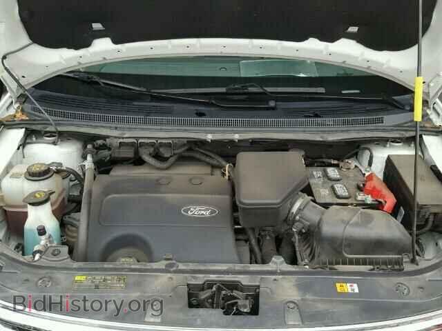 2013 FORD EDGE - VIN: 2FMDK3JC2DBB43666 - Фото 7