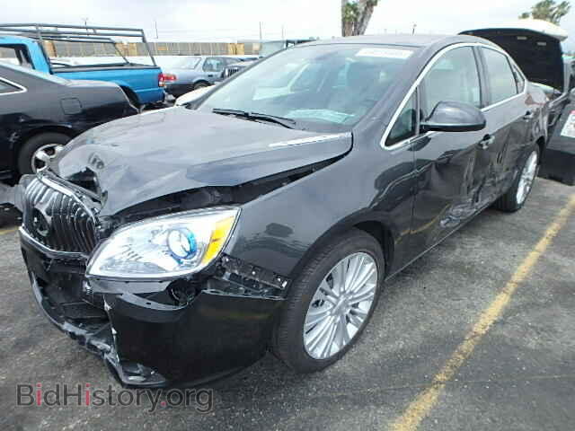 2014 BUICK VERANO - VIN: 1G4PP5SK8E4159916 - Фото 2
