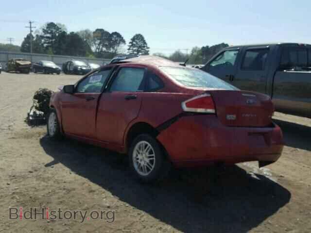2010 FORD FOCUS - VIN: 1FAHP3FN8AW273002 - Фото 3