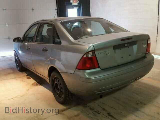 2005 FORD FOCUS - VIN: 1FAFP34N35W148179 - Фото 3
