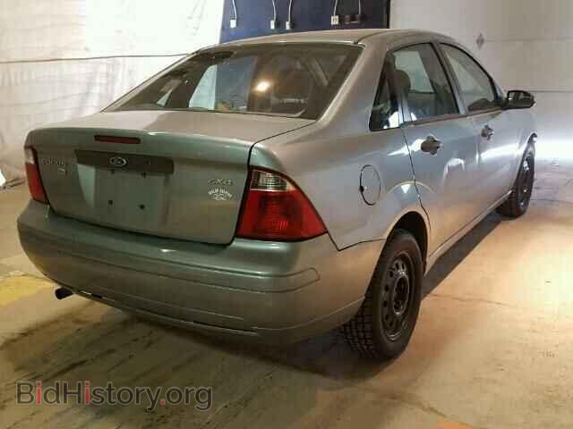 2005 FORD FOCUS - VIN: 1FAFP34N35W148179 - Фото 4