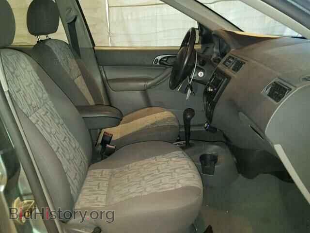 2005 FORD FOCUS - VIN: 1FAFP34N35W148179 - Фото 5