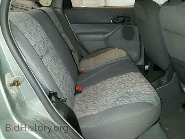 2005 FORD FOCUS - VIN: 1FAFP34N35W148179 - Фото 6