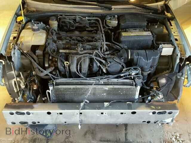2005 FORD FOCUS - VIN: 1FAFP34N35W148179 - Фото 7