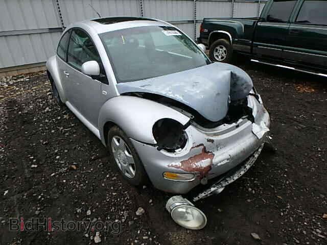 Photo 3VWCF21C3YM484638 - VOLKSWAGEN BEETLE 2000