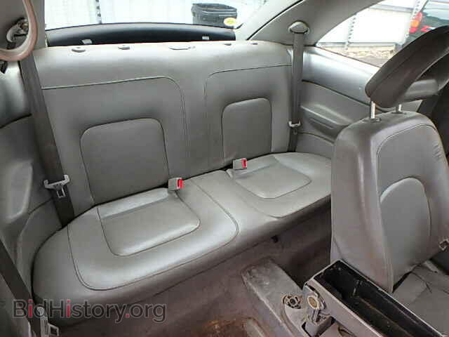 2000 VOLKSWAGEN BEETLE - VIN: 3VWCF21C3YM484638 - Фото 6