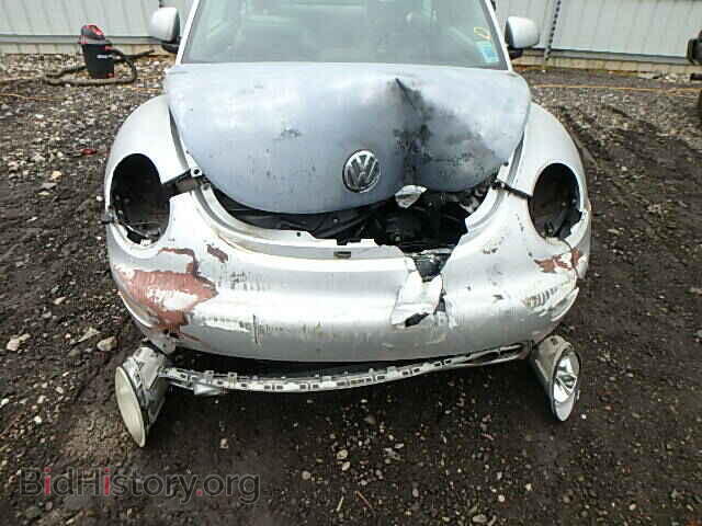 2000 VOLKSWAGEN BEETLE - VIN: 3VWCF21C3YM484638 - Фото 7
