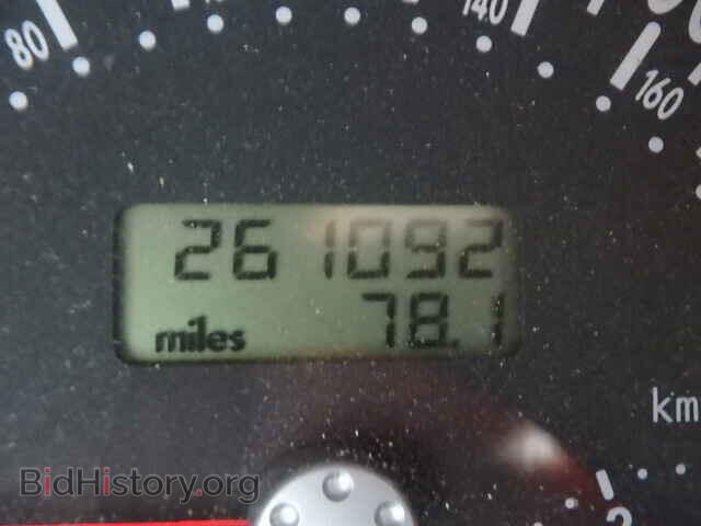 2000 VOLKSWAGEN BEETLE - VIN: 3VWCF21C3YM484638 - Фото 8