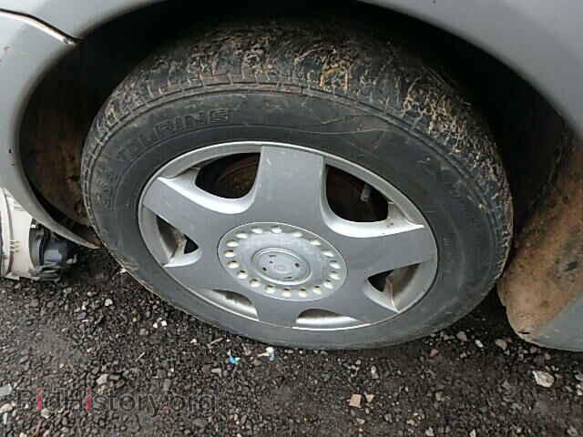 2000 VOLKSWAGEN BEETLE - VIN: 3VWCF21C3YM484638 - Фото 10