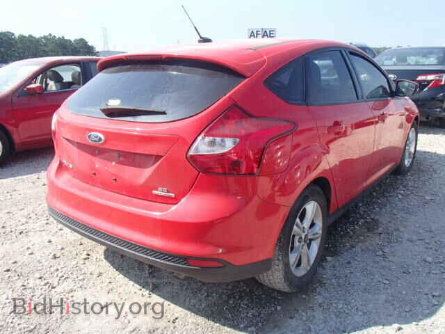 2013 FORD FOCUS - VIN: 1FADP3K21DL157737 - Photo 4