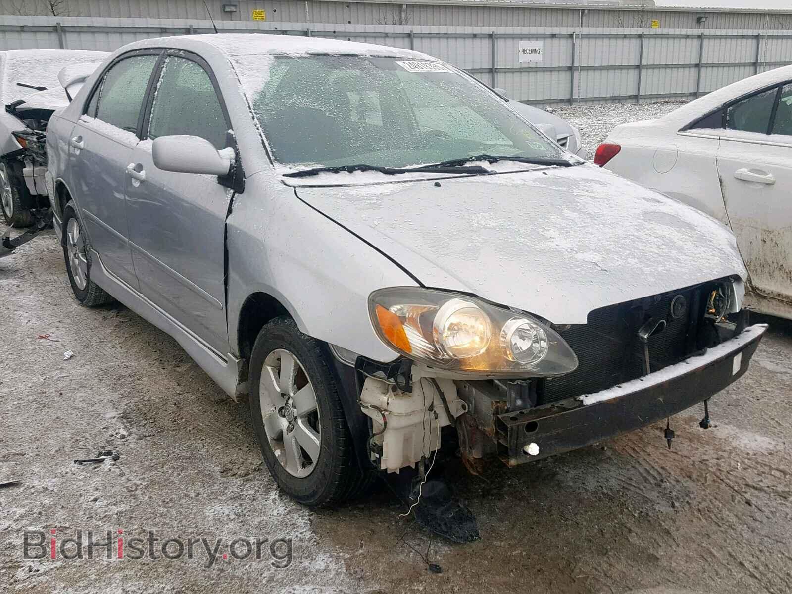 Фотография 2T1BR32E17C820161 - TOYOTA COROLLA 2007