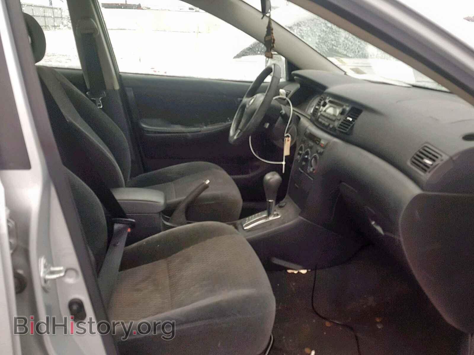 2007 TOYOTA COROLLA - VIN: 2T1BR32E17C820161 - Фото 5
