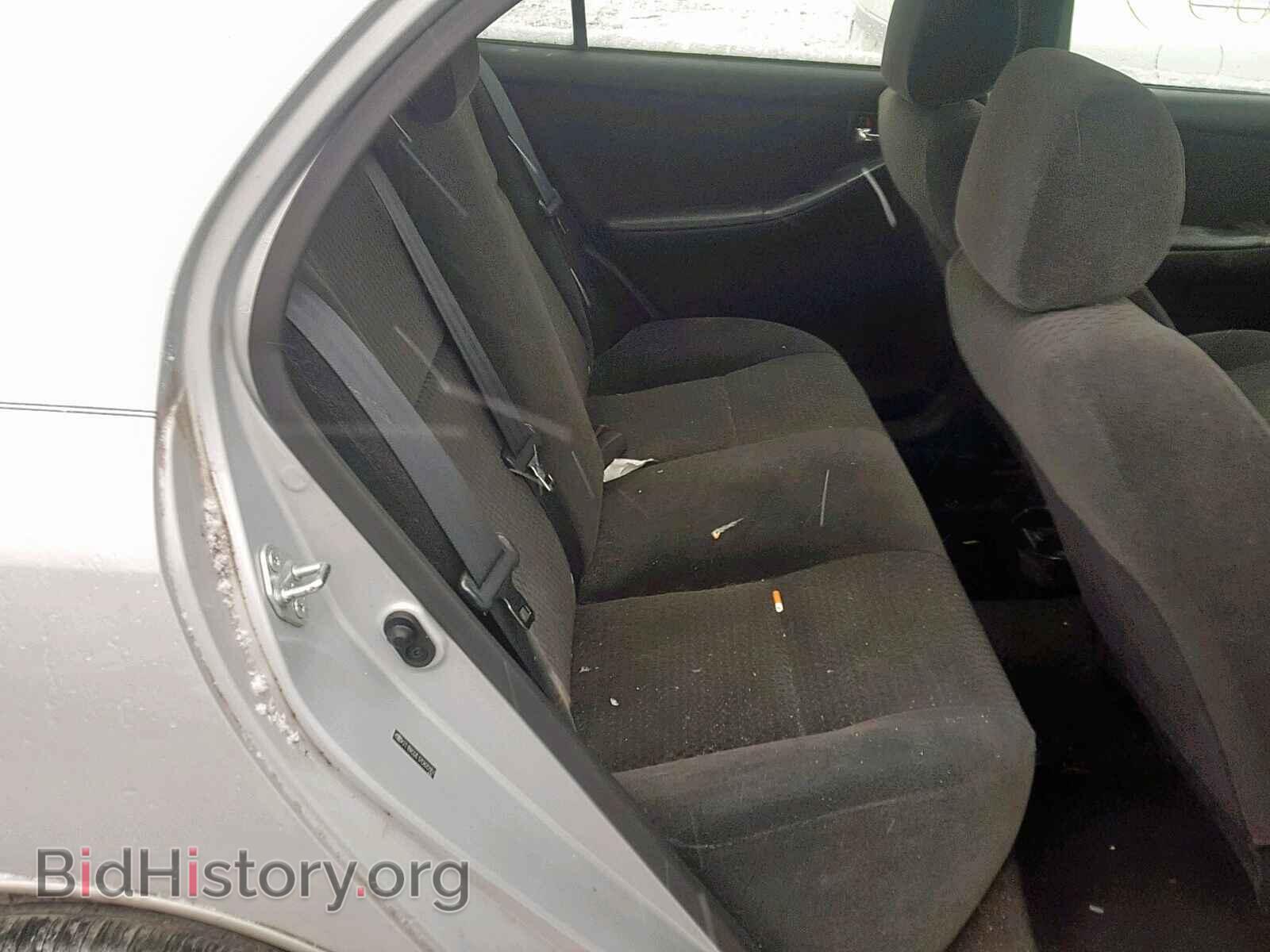 2007 TOYOTA COROLLA - VIN: 2T1BR32E17C820161 - Фото 6