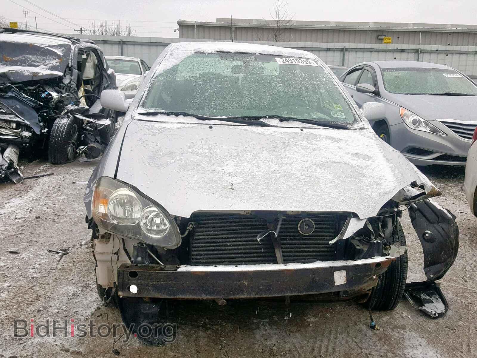 2007 TOYOTA COROLLA - VIN: 2T1BR32E17C820161 - Фото 9