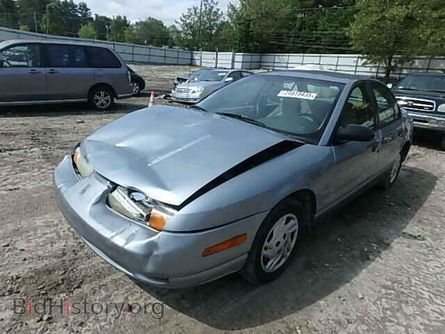 2002 SATURN SL/SL1/SL2 - VIN: 1G8ZS52832Z254537 - Фото 2