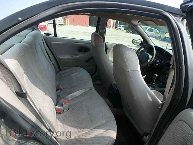 2002 SATURN SL/SL1/SL2 - VIN: 1G8ZS52832Z254537 - Фото 6
