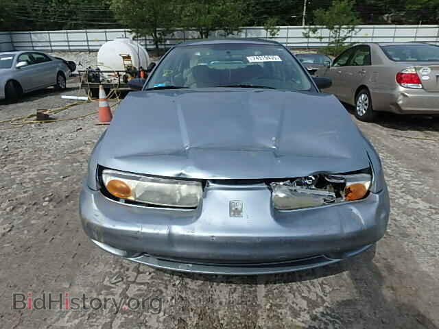 2002 SATURN SL/SL1/SL2 - VIN: 1G8ZS52832Z254537 - Фото 9