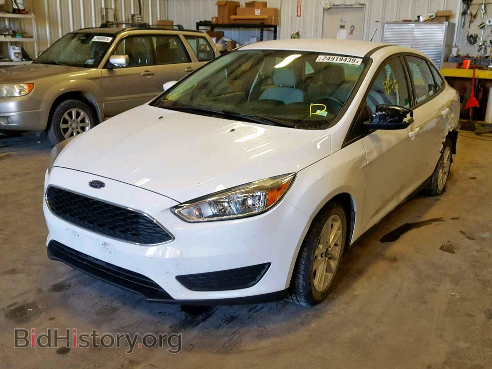 2015 FORD FOCUS SE - VIN: 1FADP3F28FL317626 - Фото 2