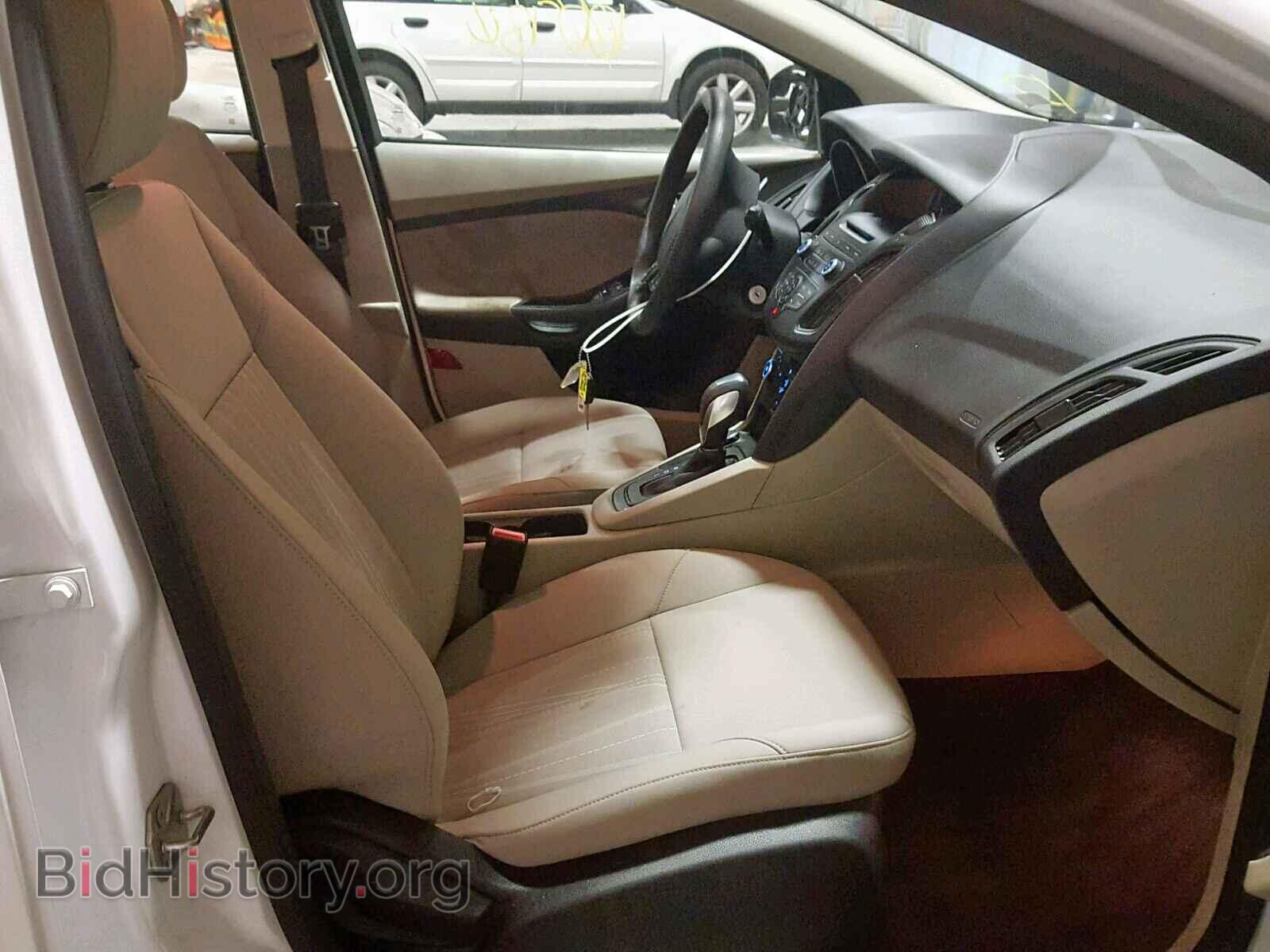 2015 FORD FOCUS SE - VIN: 1FADP3F28FL317626 - Фото 5