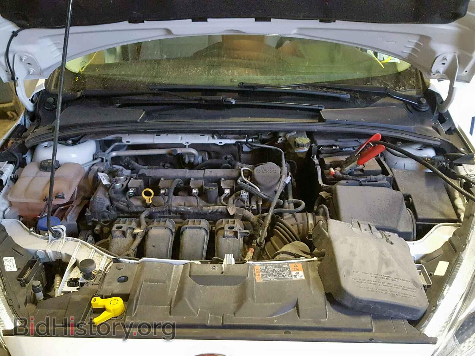 2015 FORD FOCUS SE - VIN: 1FADP3F28FL317626 - Фото 7