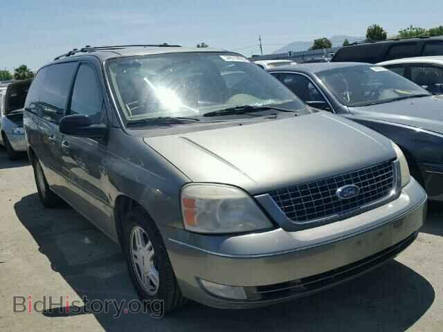 Photo 2FMZA52225BA66874 - FORD FREESTAR 2005