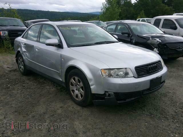 Photo WAULC68E12A169462 - AUDI A4 2002