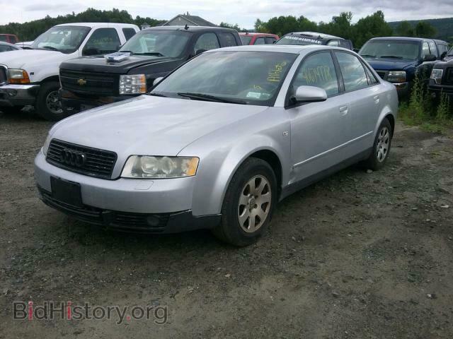 2002 AUDI A4 - VIN: WAULC68E12A169462 - Фото 2