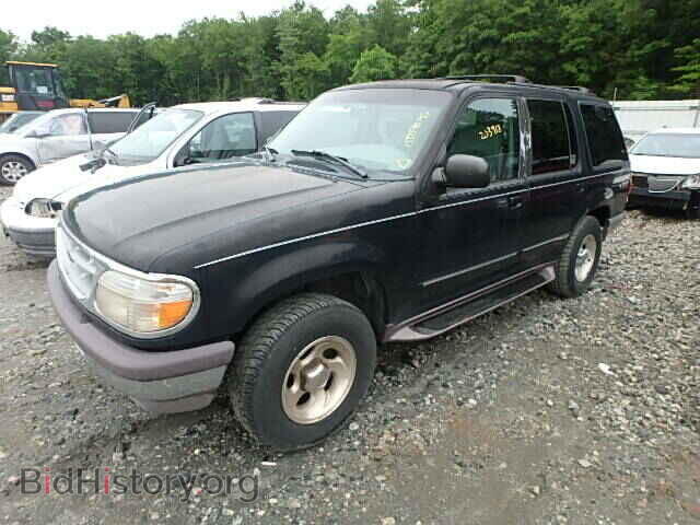1997 FORD EXPLORER - VIN: 1FMDU34E0VZC31752 - Photo 2
