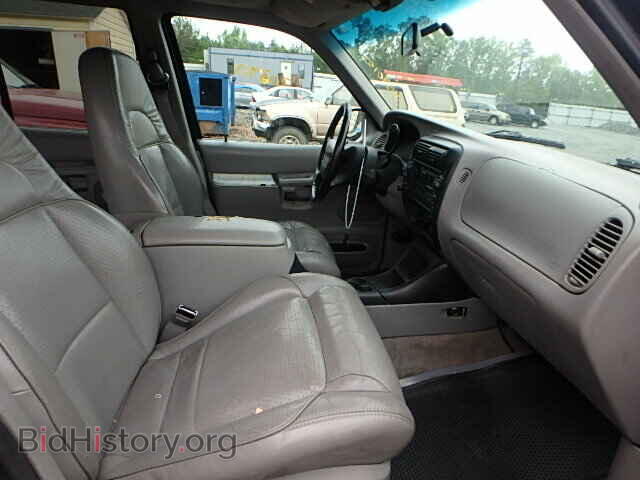 1997 FORD EXPLORER - VIN: 1FMDU34E0VZC31752 - Photo 5