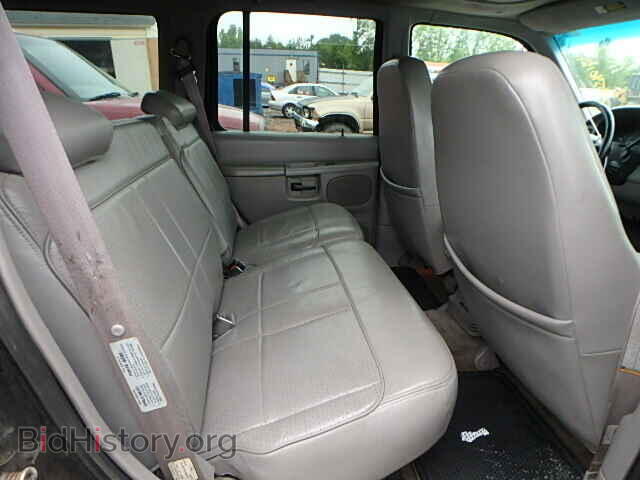 1997 FORD EXPLORER - VIN: 1FMDU34E0VZC31752 - Photo 6