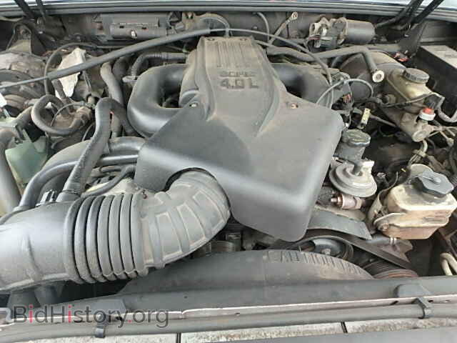1997 FORD EXPLORER - VIN: 1FMDU34E0VZC31752 - Photo 7