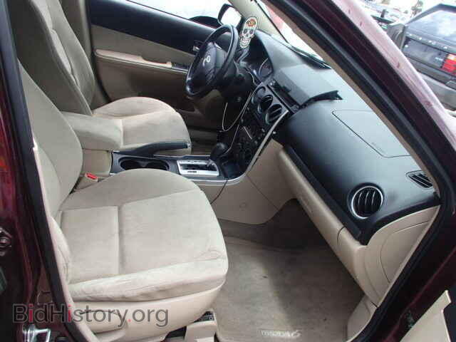 2008 MAZDA 6 - VIN: 1YVHP80C885M39530 - Фото 5