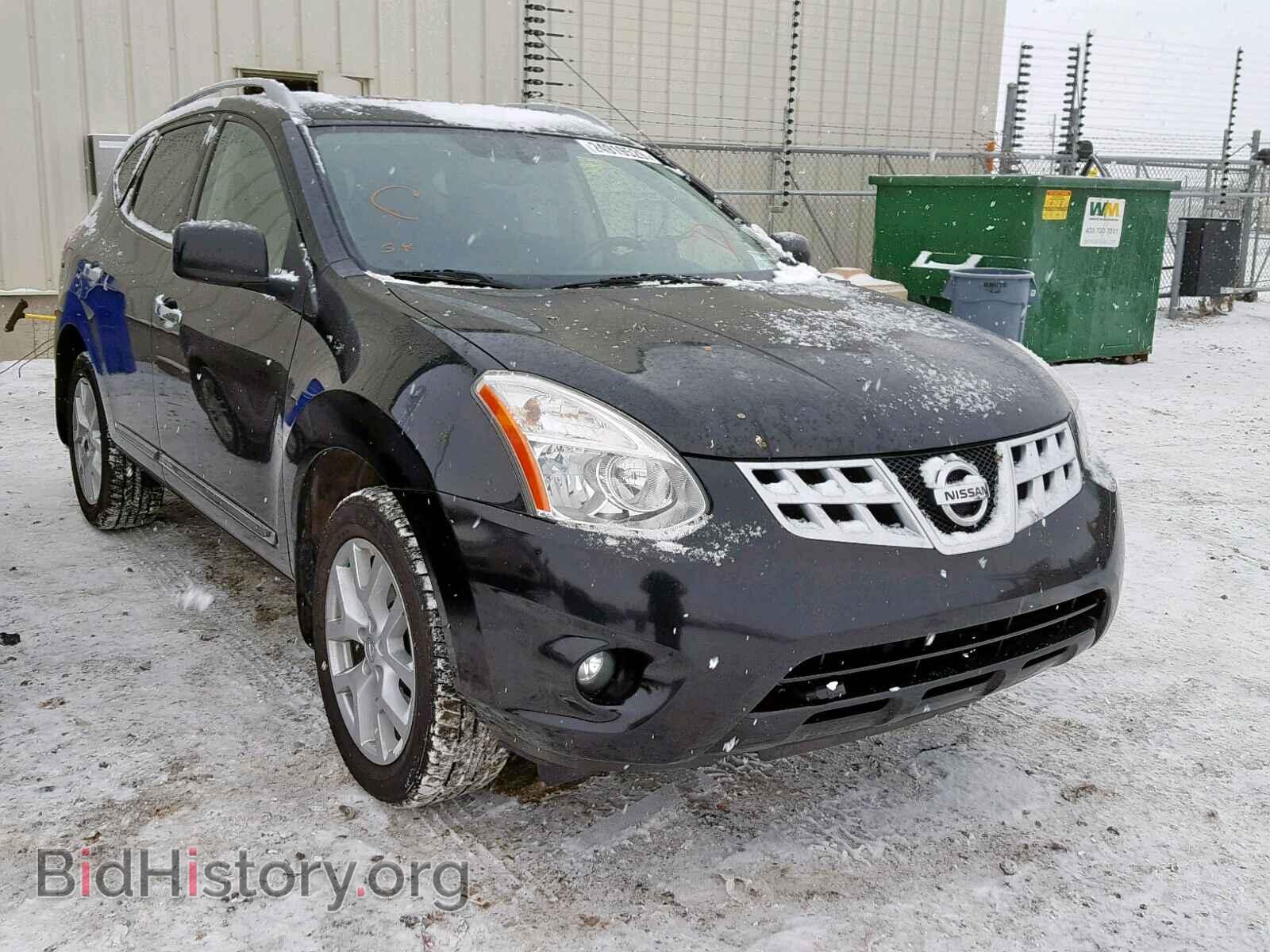 Фотография  - NISSAN ROGUE S 2011