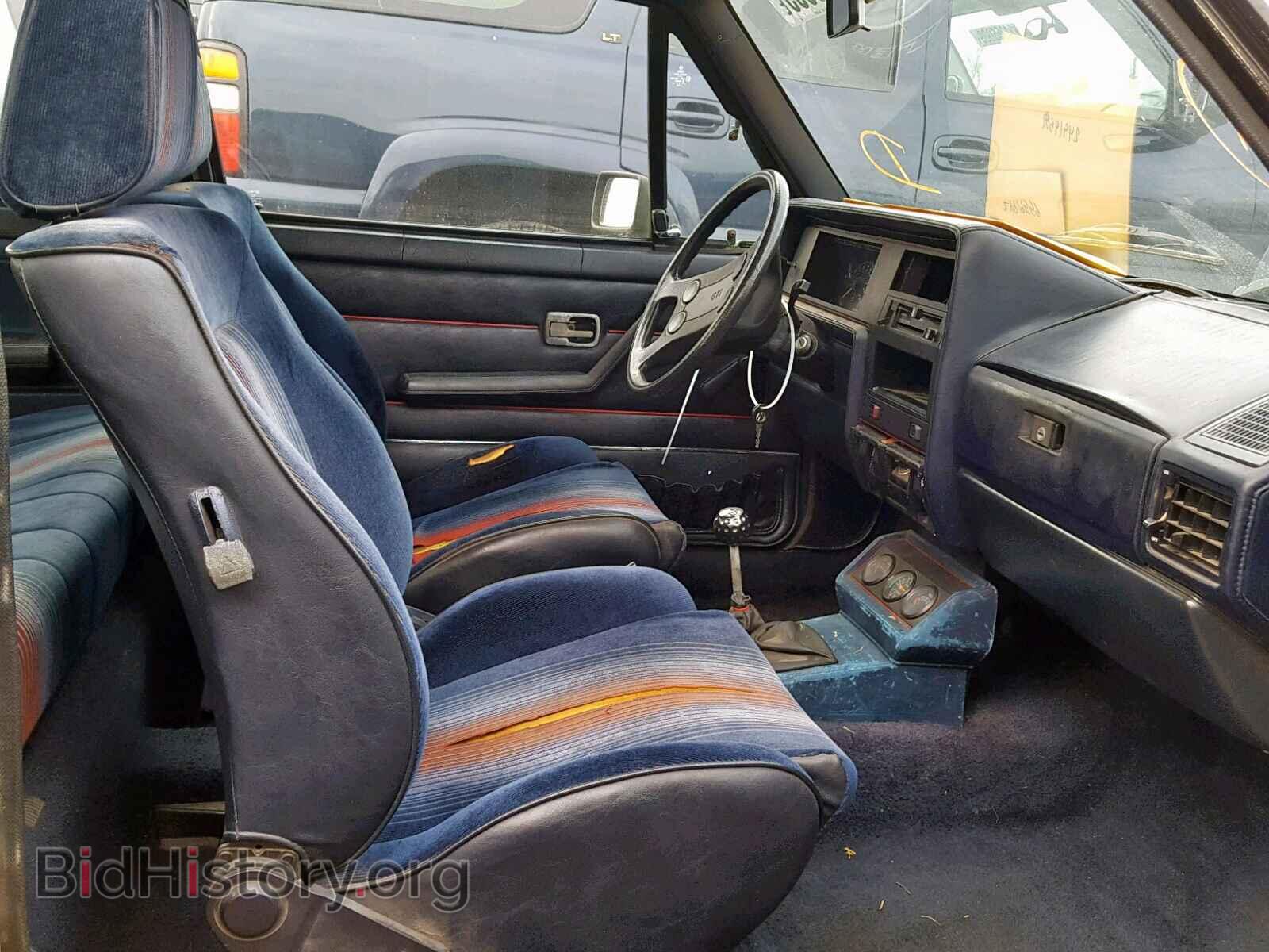 1984 VOLKSWAGEN RABBIT - VIN: 1VWDC0175EV103880 - Фото 5