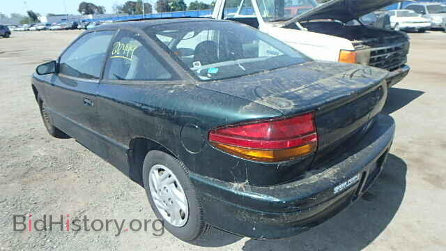 1995 SATURN SC1/SC2 - VIN: 1G8ZF1282SZ278972 - Фото 3