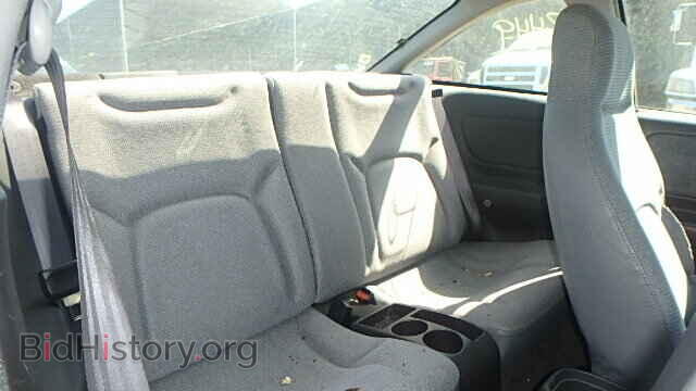 1995 SATURN SC1/SC2 - VIN: 1G8ZF1282SZ278972 - Фото 6