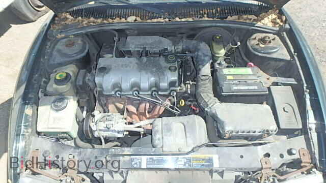 1995 SATURN SC1/SC2 - VIN: 1G8ZF1282SZ278972 - Фото 7