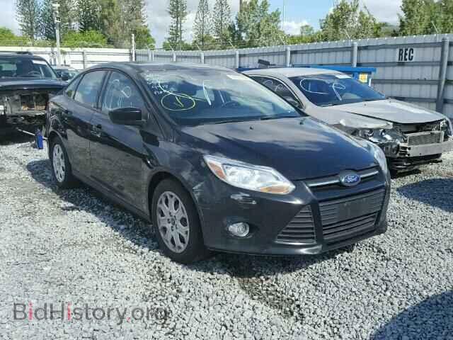 Photo 1FAHP3F28CL259918 - FORD FOCUS 2012