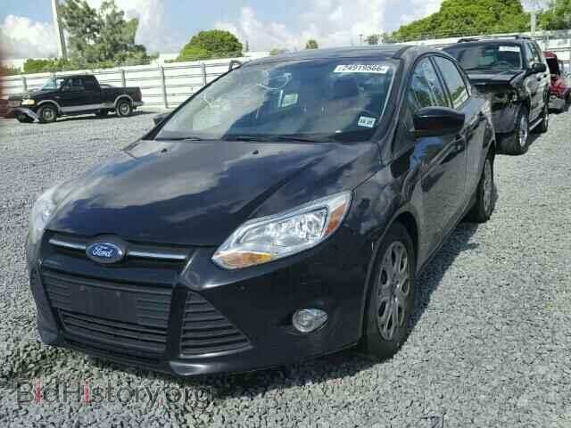 2012 FORD FOCUS - VIN: 1FAHP3F28CL259918 - Фото 2