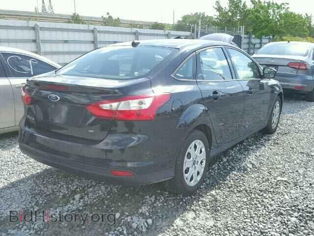 2012 FORD FOCUS - VIN: 1FAHP3F28CL259918 - Фото 4