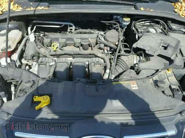 2012 FORD FOCUS - VIN: 1FAHP3F28CL259918 - Фото 7